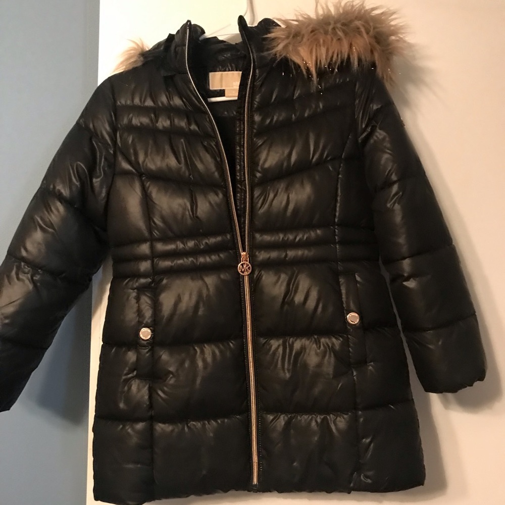 Michael Kors Puffer Coat